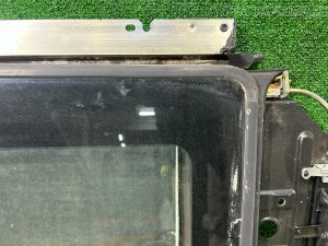 ซันรูฟด้านหลัง SUBARU LEGACY LANCASTER OEM 65410AE030GF 65430AE011 BHE BH9 BH5 2001 SILVER/GREY 1U2