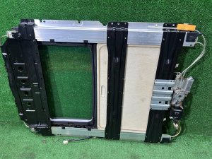 ซันรูฟด้านหลัง SUBARU LEGACY LANCASTER OEM 65410AE030GF 65430AE011 BHE BH9 BH5 2001 SILVER/GREY 1U2