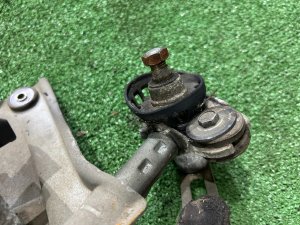 Mecanismo del limpiaparabrisas SUBARU LEGACY LANCASTER OEM 86510AE070 BHE BH9 BH5 BE5 BE9 BEE 2001 EZ30 AT