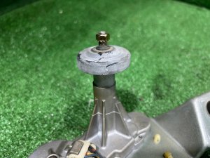 มอเตอร์ที่ปัดน้ำฝนหลัง SUBARU LEGACY LANCASTER OEM 86511AE010 BH9 2001 EZ30 AT