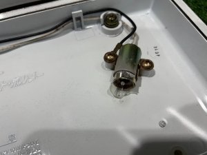 ナンバープレートフレーム с подсветкой SUBARU LEGACY LANCASTER OEM 123456789 BHE 2001 SILVER/GREY 1U2