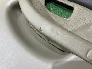 车门饰板 SUBARU LEGACY LANCASTER OEM 94210AE600AD 94210AE610AD 94220AE420AD 94220AE430AD BHE BH9 BH5 2001 SILVER/GREY 1U2