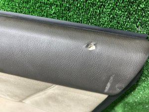 车门饰板 SUBARU LEGACY LANCASTER OEM 94210AE600AD 94210AE610AD 94220AE420AD 94220AE430AD BHE BH9 BH5 2001 SILVER/GREY 1U2