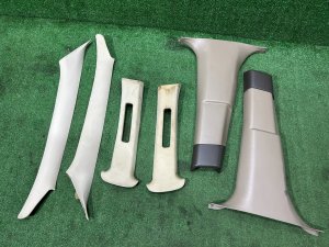 แผงบุเสา 94010AE020GF 94010AE030GF 94012AE020GF 94022AE020AD 94022AE030AD SUBARU LEGACY LANCASTER