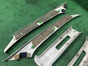 แผงบุเสา SUBARU LEGACY LANCASTER OEM 94010AE020GF 94010AE030GF 94012AE020GF 94022AE020AD 94022AE030AD BHE BH9 BH5 2001 SILVER/GREY 1U2