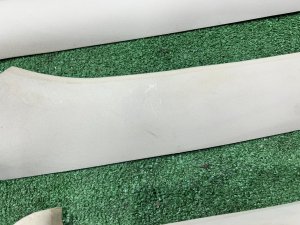แผงบุเสา SUBARU LEGACY LANCASTER OEM 94010AE020GF 94010AE030GF 94012AE020GF 94022AE020AD 94022AE030AD BHE BH9 BH5 2001 SILVER/GREY 1U2