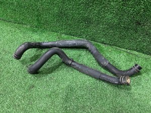 ท่อฮีตเตอร์ SUBARU LEGACY LANCASTER OEM 72411AC020, 72421AE020 BHE BH9 BEE 2001 EZ30 AT
