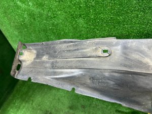 Guarda-pó traseiro direito SUBARU LEGACY LANCASTER OEM 59112AE000 BHE BH9 2001 SILVER/GREY 1U2