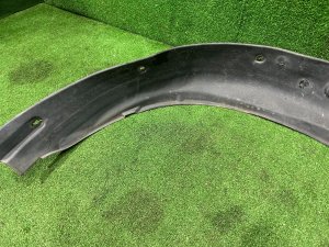 Guarda-pó traseiro direito SUBARU LEGACY LANCASTER OEM 59112AE000 BHE BH9 2001 SILVER/GREY 1U2