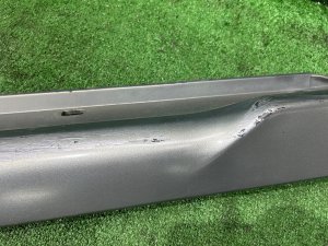 Embaladeira esquerda SUBARU LEGACY LANCASTER OEM 91129AE090MQ BHE BH9 2001 SILVER/GREY 1U2