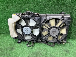 ラジエーター SUBARU LEGACY LANCASTER OEM 45111AE060 BHE 2001 EZ30 AT