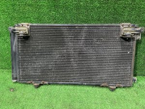แผงคอนเดนเซอร์แอร์ SUBARU LEGACY LANCASTER OEM 73210AE030 BHE BEE 2001 EZ30 AT