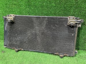 แผงคอนเดนเซอร์แอร์ SUBARU LEGACY LANCASTER OEM 73210AE030 BHE BEE 2001 EZ30 AT