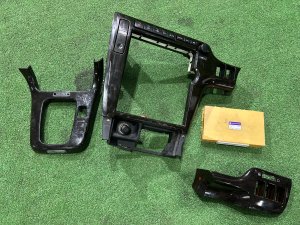 กรอบวิทยุ 66060AE330, 66050AE260 SUBARU LEGACY LANCASTER
