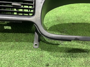 Instrument cluster bezel SUBARU LEGACY LANCASTER OEM 66180AE000 BHE BH9 BH5 BE5 BE9 BEE 2001 SILVER/GREY 1U2