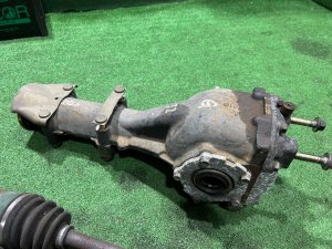 差速器 с приводами G/R=4.111 SUBARU LEGACY LANCASTER OEM 27011AA343 28421AE061 28421AE051 BHE BH9 BH5 BE5 BE9 BEE 2001 EZ30 AT