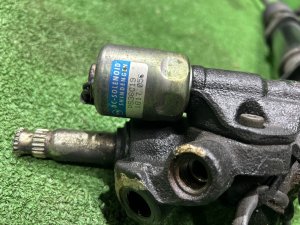 แร็คพวงมาลัย SUBARU LEGACY LANCASTER OEM 34110AE380 BHE BH9 2001 EZ30 AT