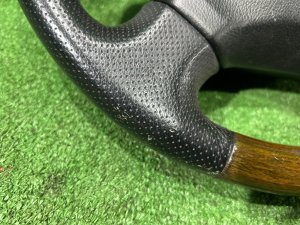 Volante MOMO дерево SUBARU LEGACY LANCASTER OEM 34311AE310 BHE BH9 BH5 2001 SILVER/GREY 1U2