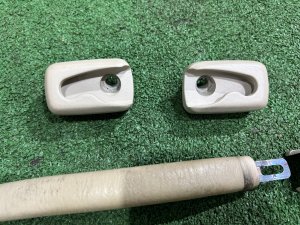 Asideros de techo крепления сетки SUBARU LEGACY LANCASTER OEM 92041AE020GF 92043AE000GF 92045AE000GF 92045AE010GF BHE 2001 SILVER/GREY 1U2