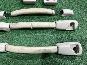 Asideros de techo крепления сетки SUBARU LEGACY LANCASTER OEM 92041AE020GF 92043AE000GF 92045AE000GF 92045AE010GF BHE 2001 SILVER/GREY 1U2