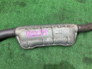 Tramo central del escape SUBARU LEGACY LANCASTER OEM 44200AE080 BHE BEE 2001 EZ30 AT