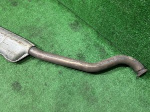 Tramo central del escape SUBARU LEGACY LANCASTER OEM 44200AE080 BHE BEE 2001 EZ30 AT
