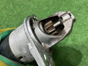 ไดสตาร์ท SUBARU LEGACY LANCASTER OEM 23300AA390 BHE BH9 BEE BE9 2001 EZ30 AT