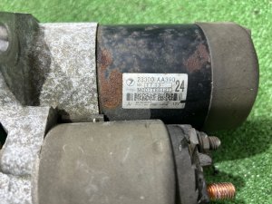 ไดสตาร์ท SUBARU LEGACY LANCASTER OEM 23300AA390 BHE BH9 BEE BE9 2001 EZ30 AT