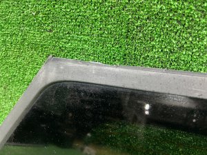 Right rear quarter glass целый молдинг SUBARU LEGACY LANCASTER OEM 65210AE250NB BHE 2001