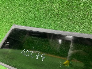 Right rear quarter glass целый молдинг SUBARU LEGACY LANCASTER OEM 65210AE250NB BHE 2001