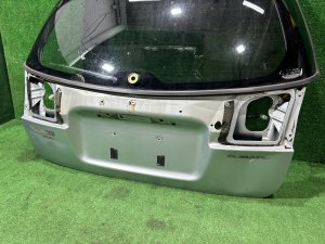Vidro da porta da bagageira SUBARU LEGACY LANCASTER OEM 63011AE020 BHE 2001