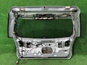 Vidro da porta da bagageira SUBARU LEGACY LANCASTER OEM 63011AE020 BHE 2001