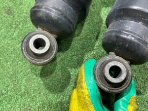 โช้คอัพ SUBARU LEGACY LANCASTER OEM 20310AE340 20310AE350 20330AE100 20365AE130 BHE 2001 EZ30 AT