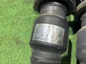 โช้คอัพ SUBARU LEGACY LANCASTER OEM 20310AE340 20310AE350 20330AE100 20365AE130 BHE 2001 EZ30 AT