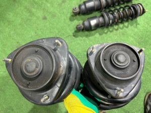 โช้คอัพ SUBARU LEGACY LANCASTER OEM 20310AE340 20310AE350 20330AE100 20365AE130 BHE 2001 EZ30 AT