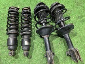 โช้คอัพ SUBARU LEGACY LANCASTER OEM 20310AE340 20310AE350 20330AE100 20365AE130 BHE 2001 EZ30 AT