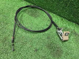 สายดึงฝากระโปรง SUBARU LEGACY LANCASTER OEM 57330AE000GE BH9 BHE 2001 SILVER/GREY 1U2