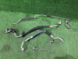 Tubos del aire acondicionado SUBARU LEGACY LANCASTER OEM 73424AE050 73431AE121 73431AE000 BHE BEE 2001 EZ30 AT