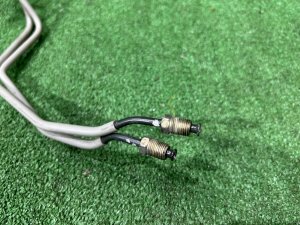 ท่อเบรกช่วงกลาง SUBARU LEGACY LANCASTER OEM 26530AE001 BHE BH9 BH5 BE5 BE9 BEE 2001 EZ30 AT