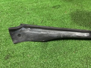 Left door seal SUBARU LEGACY LANCASTER OEM 63521AE030 BHE BH9 BH5 2001 SILVER/GREY 1U2