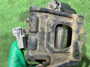ไฟตัดหมอกซ้าย Koito 114-20649 SUBARU LEGACY LANCASTER OEM 84501AE230 BHE BH9 2001