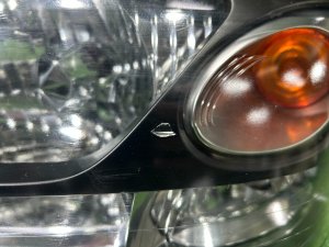 ไฟหน้า Ксенон SUBARU LEGACY LANCASTER OEM 84001AE300, 84001AE310 BHE BH9 BH5 BE5 BE9 BEE 2001