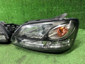 ไฟหน้า Ксенон SUBARU LEGACY LANCASTER OEM 84001AE300, 84001AE310 BHE BH9 BH5 BE5 BE9 BEE 2001