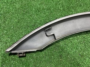 左リアオーバーフェンダー SUBARU LEGACY LANCASTER OEM 91111AE030MQ BHE 2001 SILVER/GREY 1U2