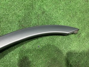 左リアオーバーフェンダー SUBARU LEGACY LANCASTER OEM 91111AE030MQ BHE 2001 SILVER/GREY 1U2