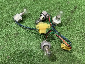 ปลั๊กต่อสายไฟ Задней стоп планки 84931AE020 SUBARU LEGACY LANCASTER