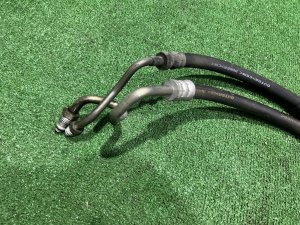 ท่อพวงมาลัยเพาเวอร์ SUBARU LEGACY LANCASTER OEM 34610AE121 BHE 2001 EZ30 AT