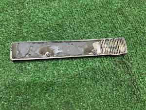 โลโก้ LANCASTER SUBARU LEGACY LANCASTER OEM 93073AE650 BHE BH9 2001 SILVER/GREY 1U2
