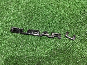 โลโก้ SUBARU SUBARU LEGACY LANCASTER OEM 93073AE570 BHE BH9 2001 SILVER/GREY 1U2