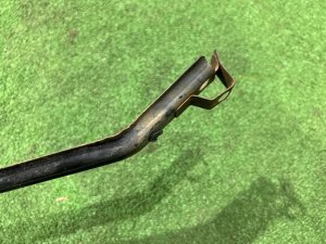 右前保险杠支架 SUBARU LEGACY LANCASTER OEM 57707AE230 BHE 2001 SILVER/GREY 1U2